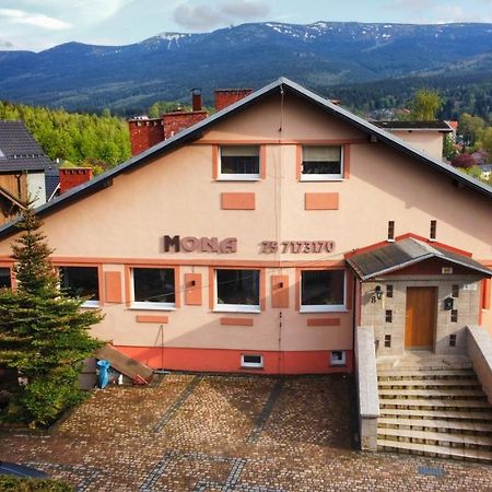 Willa Mona Bed & Breakfast Szklarska Poreba Ngoại thất bức ảnh