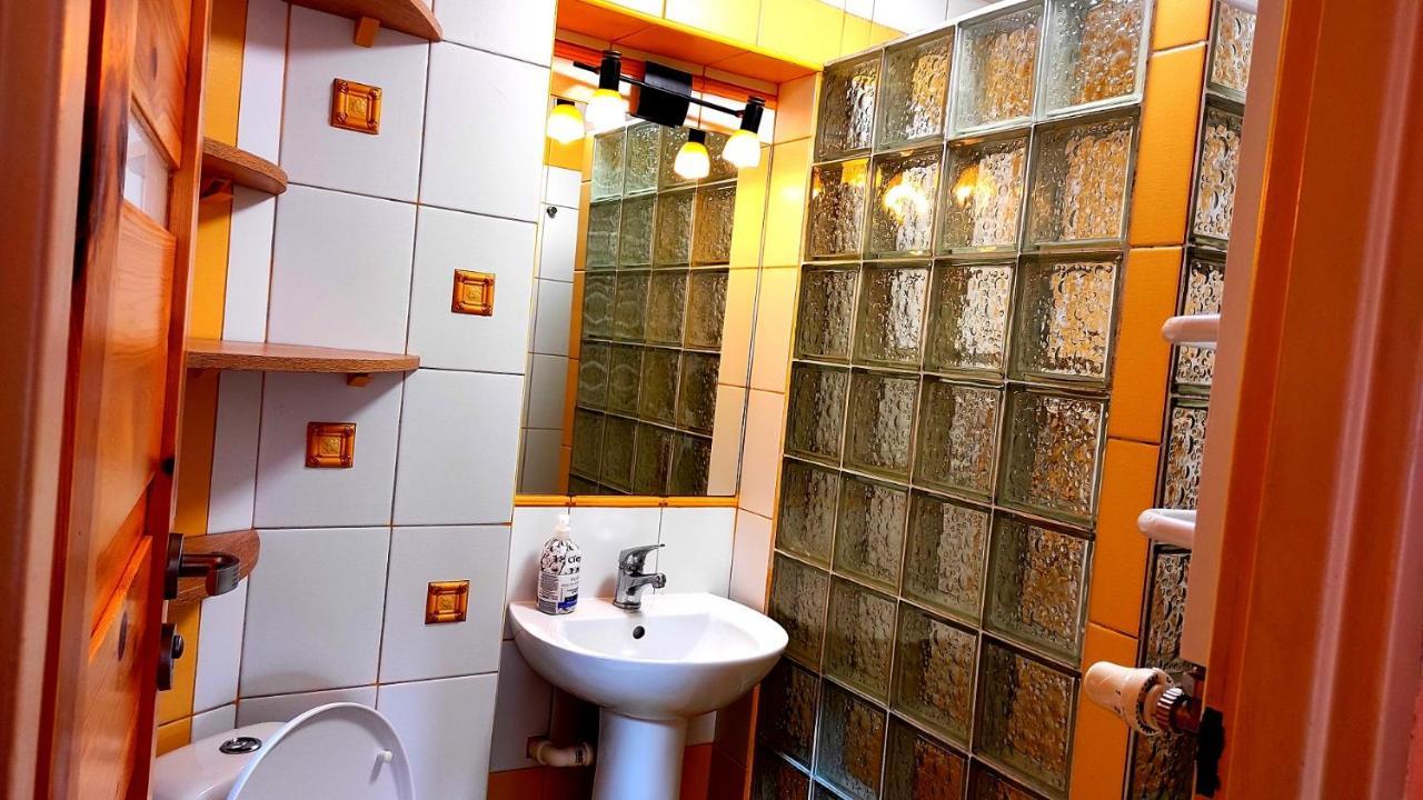 Willa Mona Bed & Breakfast Szklarska Poreba Ngoại thất bức ảnh