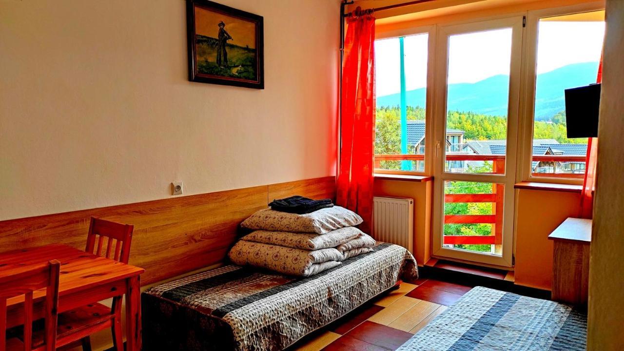 Willa Mona Bed & Breakfast Szklarska Poreba Ngoại thất bức ảnh