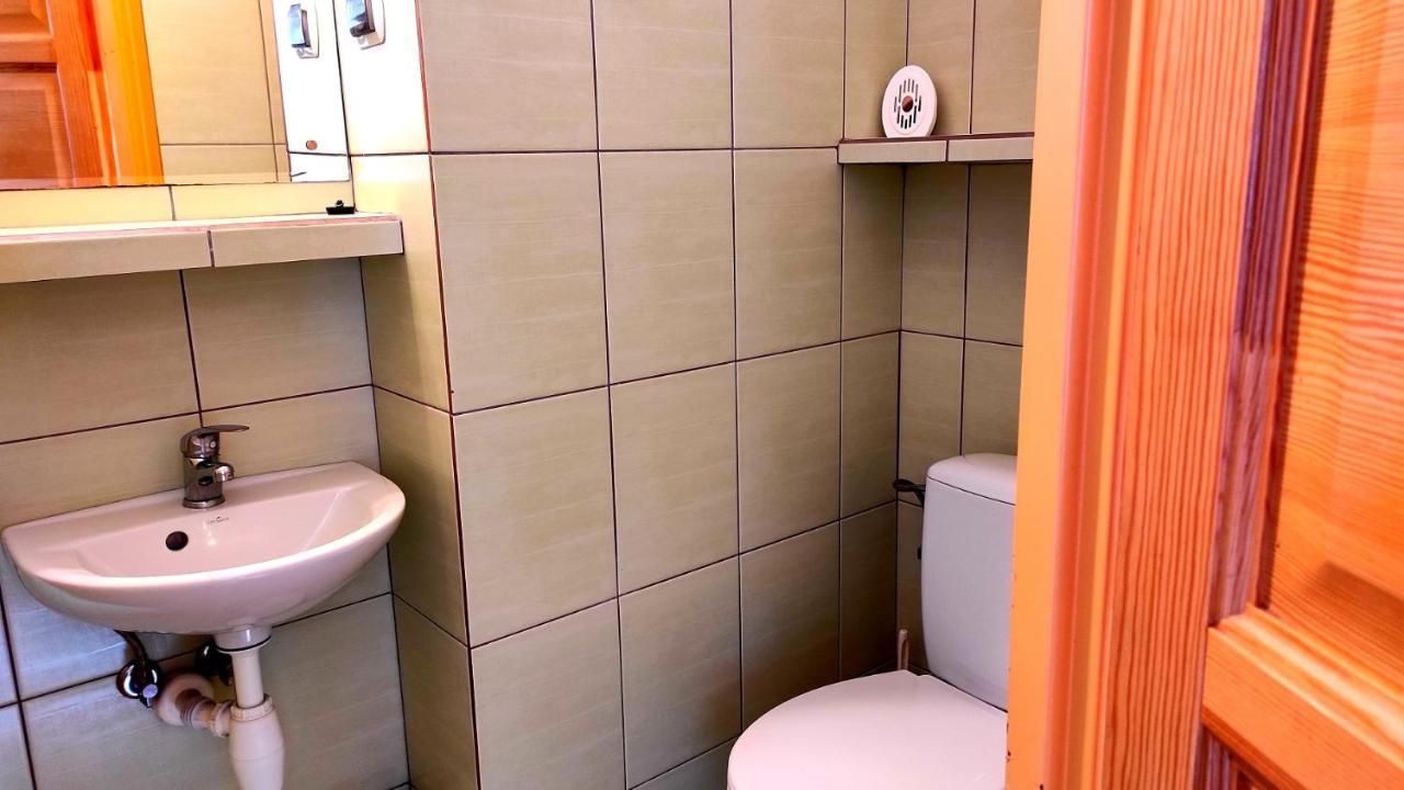 Willa Mona Bed & Breakfast Szklarska Poreba Ngoại thất bức ảnh