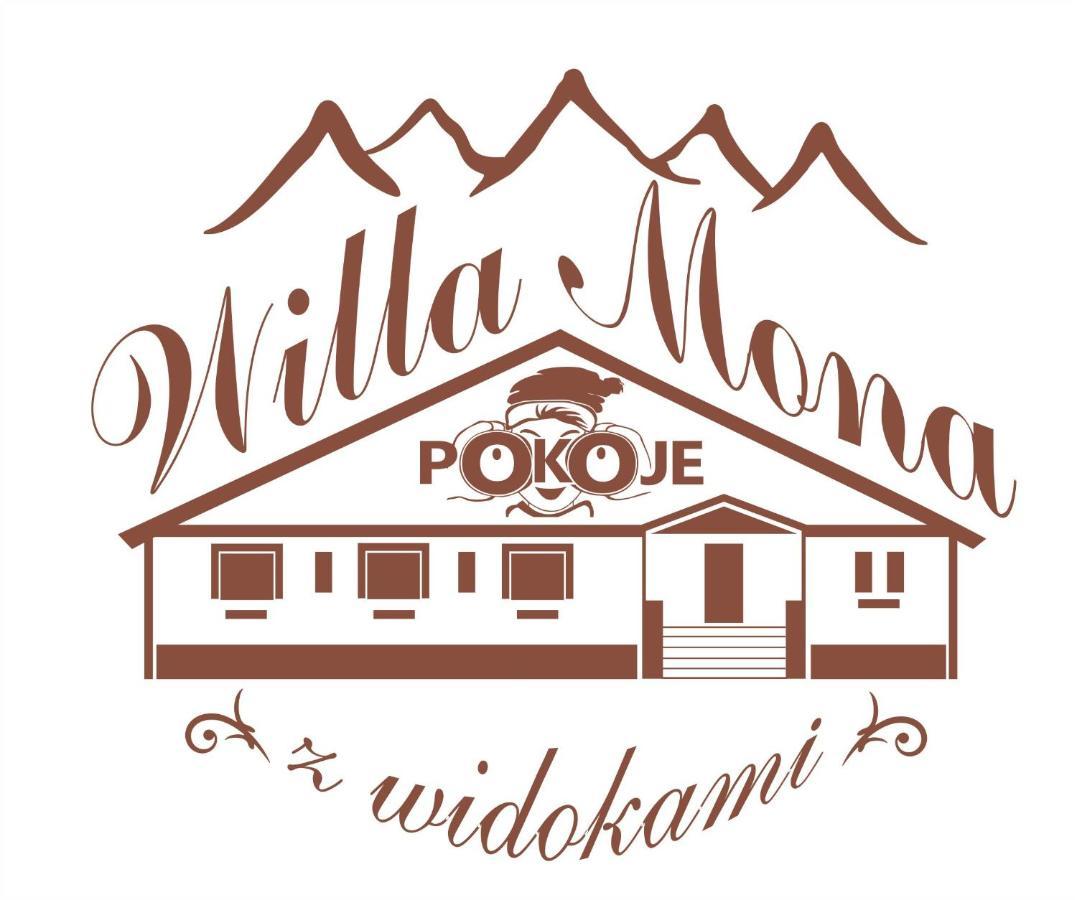 Willa Mona Bed & Breakfast Szklarska Poreba Ngoại thất bức ảnh