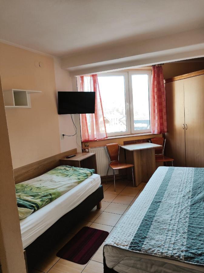 Willa Mona Bed & Breakfast Szklarska Poreba Ngoại thất bức ảnh