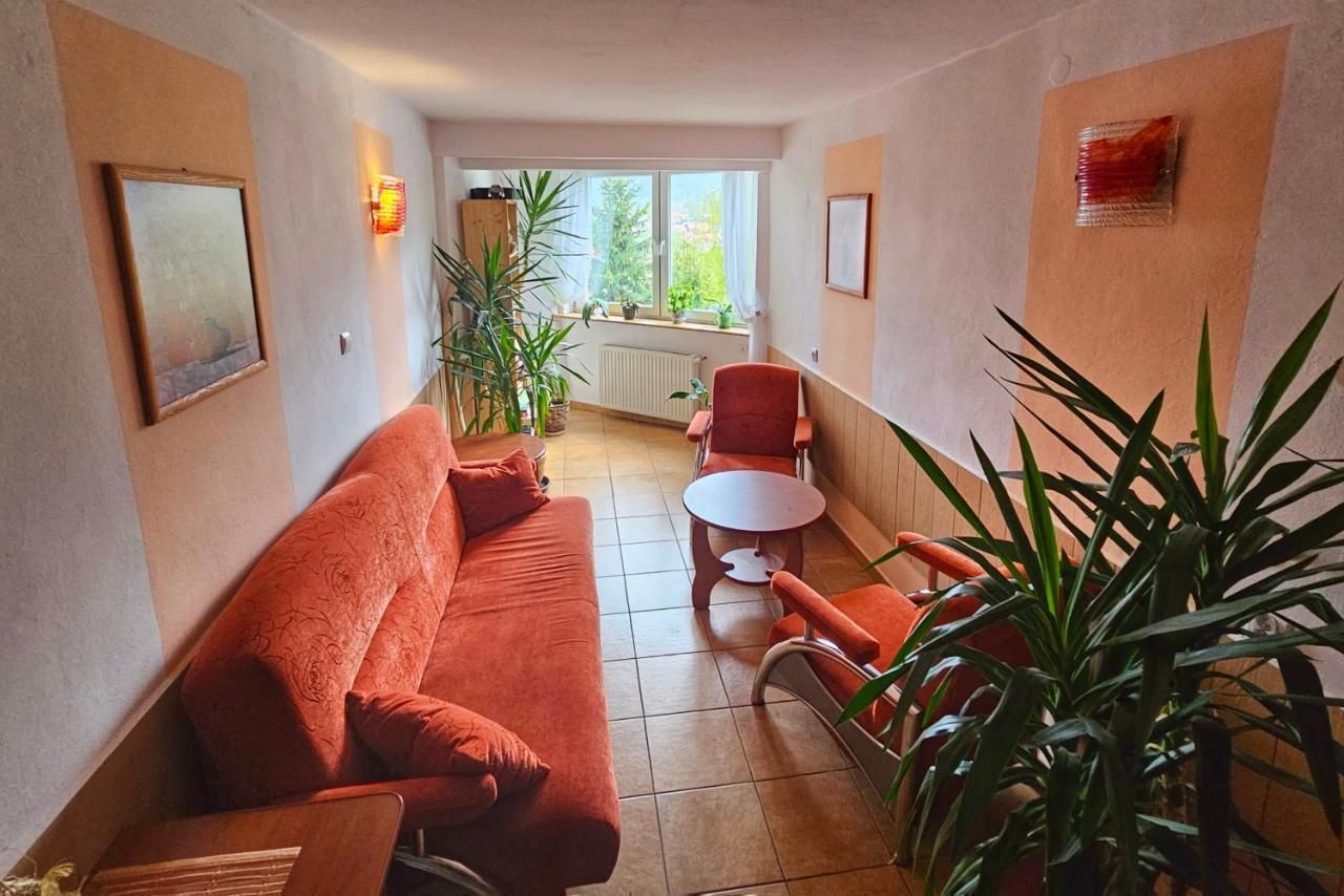 Willa Mona Bed & Breakfast Szklarska Poreba Ngoại thất bức ảnh
