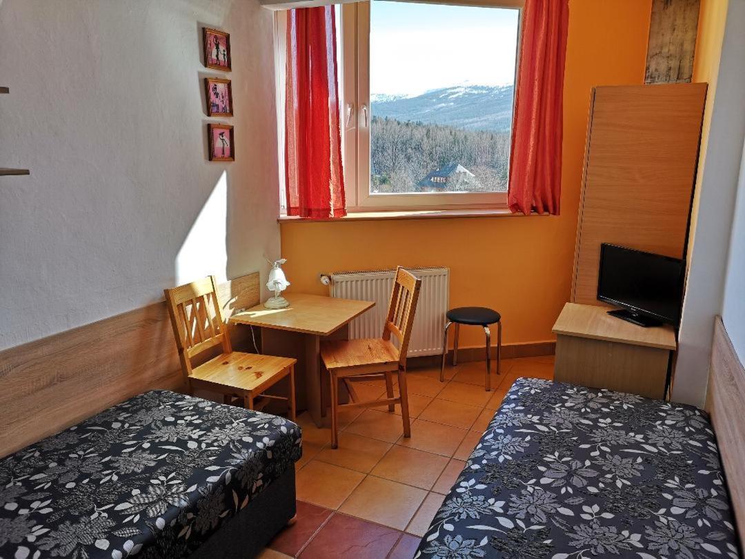 Willa Mona Bed & Breakfast Szklarska Poreba Ngoại thất bức ảnh