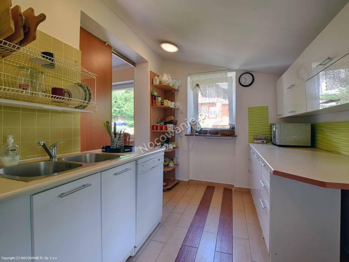 Willa Mona Bed & Breakfast Szklarska Poreba Ngoại thất bức ảnh
